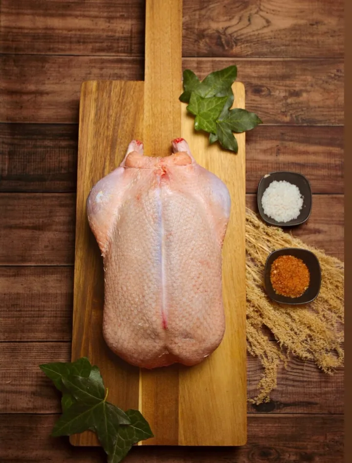 Canard de Barbarie PAC