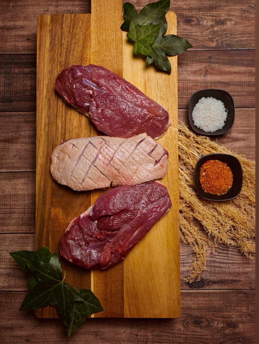 Filet de canard