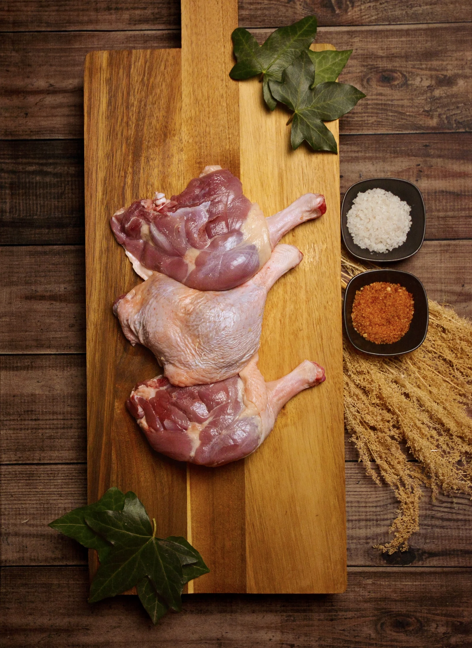 Cuisse de canard