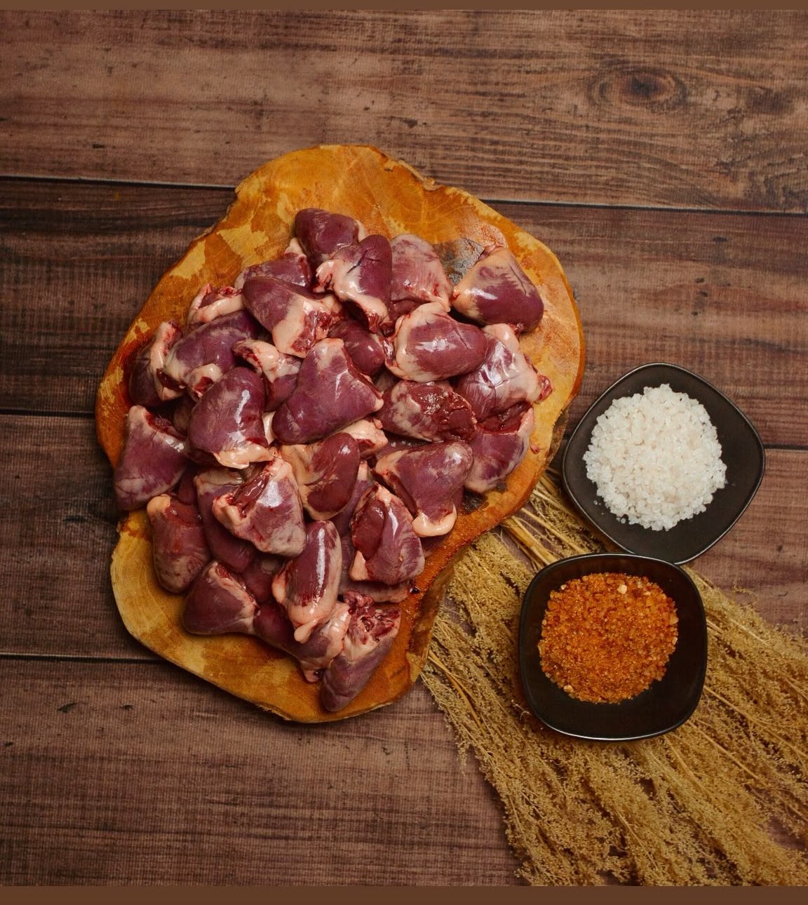 Cœur de canard