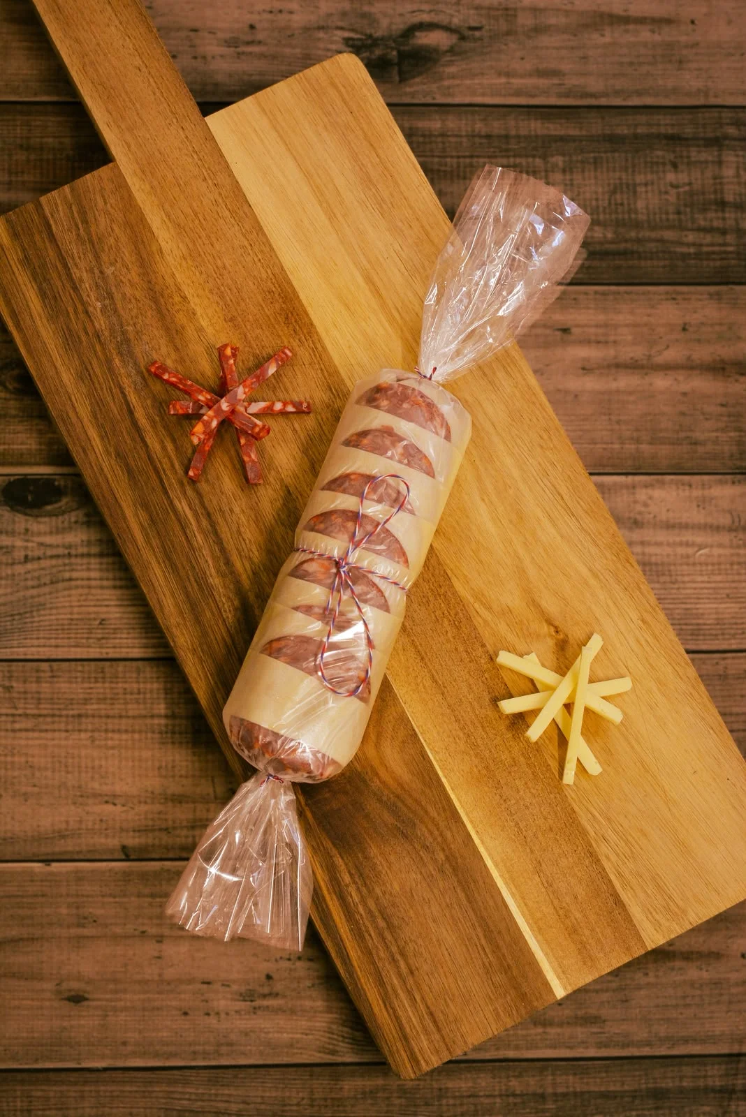 Filet mignon papillote
