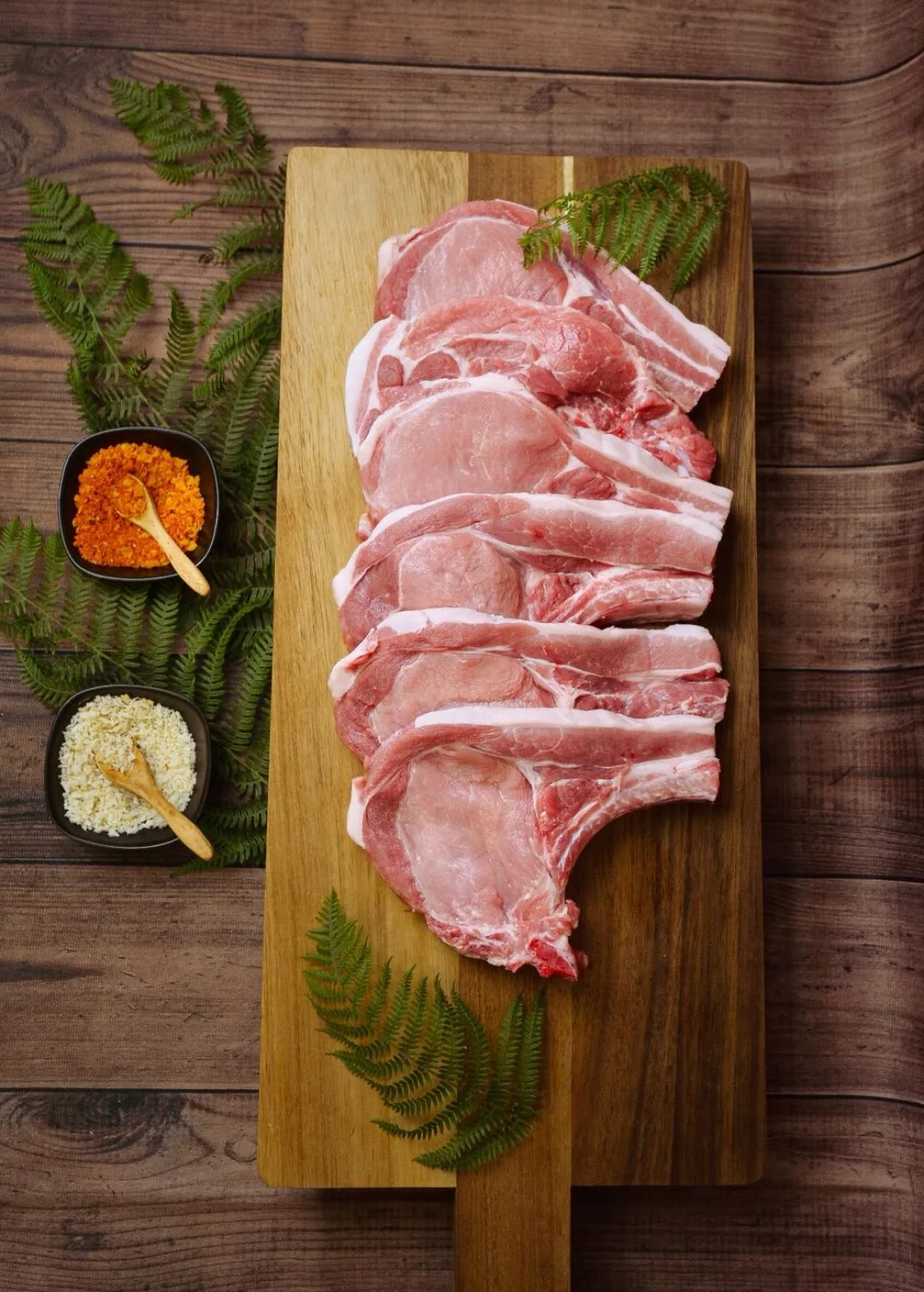 Côte de porc première